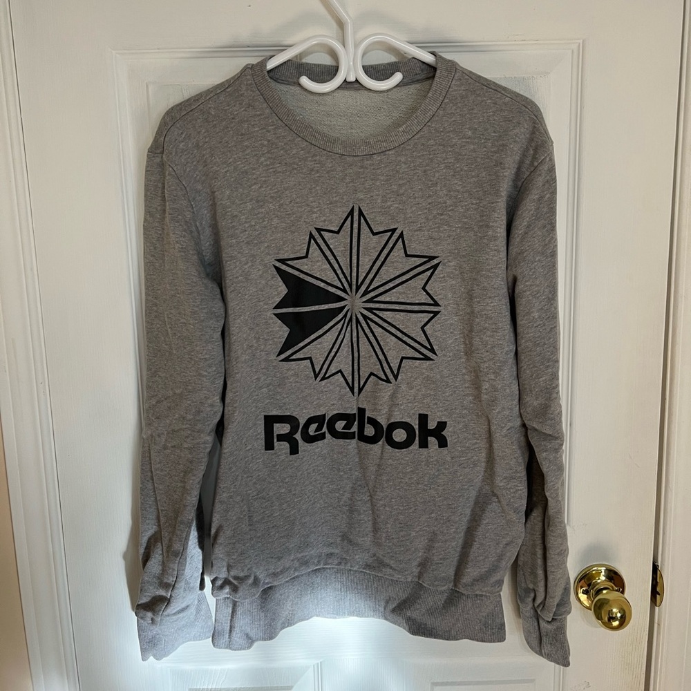 Reebok Crewneck Sweater